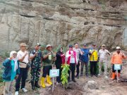 Sayangi Alam, Plt Bupati Ponorogo Lisdyarita Apresiasi Aksi Tanam Pohon di Bekas Lahan Tambang