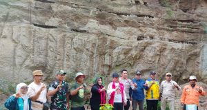 Sayangi Alam, Plt Bupati Ponorogo Lisdyarita Apresiasi Aksi Tanam Pohon di Bekas Lahan Tambang