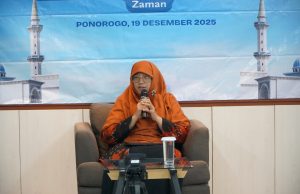 Jadi Tuan Rumah, PLN UP3 Ponorogo Gelar Pengajian Rutin PIKK Se-UID Jawa Timur Angkat Peran Ibu di Era Digital