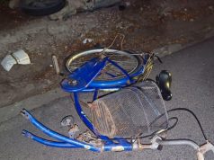 Beat vs Sepeda Ontel: Mbah Slamet Tewas di Tempat Bungkal Ponorogo