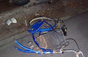 Beat vs Sepeda Ontel: Mbah Slamet Tewas di Tempat Bungkal Ponorogo