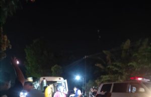 Adu Banteng Ertiga vs Revo: Satu Pemotor Tewas di Ngampel Ponorogo