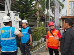 PLN UP3 Ponorogo Siaga Penuh Jaga Keandalan Listrik Selama Perayaan Natal 2025