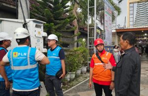 PLN UP3 Ponorogo Siaga Penuh Jaga Keandalan Listrik Selama Perayaan Natal 2025