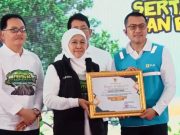 Dukung Transisi Energi Bersih, PLN UP3 Ponorogo Apresiasi Penghargaan Gubernur untuk PLN UID Jawa Timur di Festival Mangrove Jatim