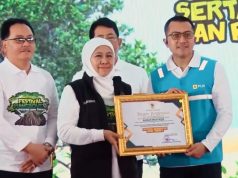 Dukung Transisi Energi Bersih, PLN UP3 Ponorogo Apresiasi Penghargaan Gubernur untuk PLN UID Jawa Timur di Festival Mangrove Jatim