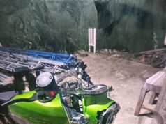 Tabrak Lari di Hutan Jati Badegan, Ponorogo, Pengendara Honda CB 100 Luka Berat