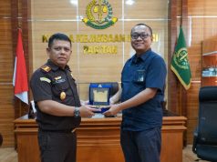 Perkuat Sinergi Pelayanan dan Pendampingan Hukum, PLN UP3 Ponorogo Lakukan Audiensi dengan Kejaksaan Negeri Kabupaten Pacitan