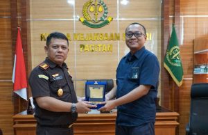 Perkuat Sinergi Pelayanan dan Pendampingan Hukum, PLN UP3 Ponorogo Lakukan Audiensi dengan Kejaksaan Negeri Kabupaten Pacitan