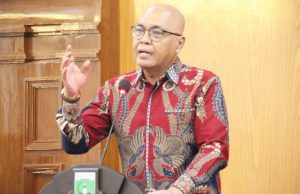 Ketum PWI Tekankan Peran Pers sebagai Pengabdi Masyarakat