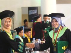 UIN Kiai Ageng Muhammad Besari Ponorogo Kukuhkan 2.149 Wisudawan Unggul, Profesional, Bermoral & Kompeten