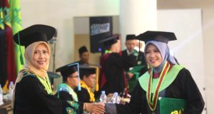 UIN Kiai Ageng Muhammad Besari Ponorogo Kukuhkan 2.149 Wisudawan Unggul, Profesional, Bermoral & Kompeten