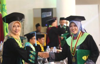 UIN Kiai Ageng Muhammad Besari Ponorogo Kukuhkan 2.149 Wisudawan Unggul, Profesional, Bermoral & Kompeten