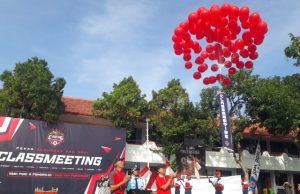 Classmeeting SMK PGRI 2 Ponorogo Spektakuler, Panggung Olahraga & Seni Budaya: Uji Soft Skill dan Mental Juara