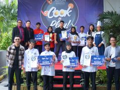 Keseruan Cooking Competition 2025 di Aston Madiun