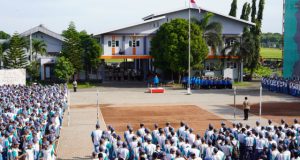 Class Olympic SMKN 1 Jenangan Ponorogo: Ajang Gali Talenta, Cetak Siswa Juara