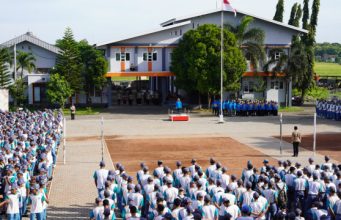 Class Olympic SMKN 1 Jenangan Ponorogo: Ajang Gali Talenta, Cetak Siswa Juara
