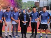 Hebat, SMAGA Running Fest SMAN 3 Ponorogo Tembus 8.000 Peserta