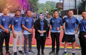 Hebat, SMAGA Running Fest SMAN 3 Ponorogo Tembus 8.000 Peserta