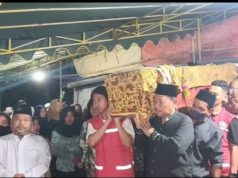 Isak Tangis Warnai Kedatangan Jenazah Alm Martina di Ponorogo: Korban Kebakaran Gedung di Hongkong