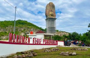 Pemkab Ponorogo Tiadakan Kembang Api Tahun Baru, Diganti Istighosah di Monumen Reog