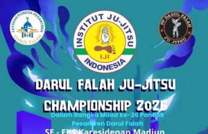 Milad ke-26, Ponpes Darul Falah Sukorejo Bakal Gelar Kejuaraan Ju-Jitsu Se-Karesidenan Madiun