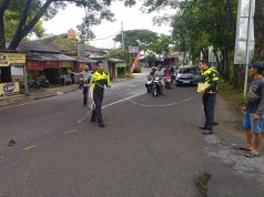 Motor Angkut Kambing Seruduk Mobil Box, Lansia Meninggal di TKP Mborang Ponorogo