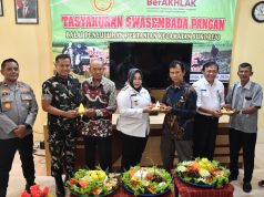 Kabupaten Ponorogo 10 Besar Lumbung Pangan Jawa Timur