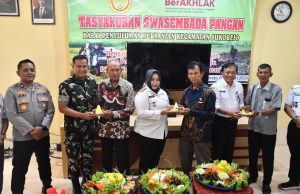 Kabupaten Ponorogo 10 Besar Lumbung Pangan Jawa Timur