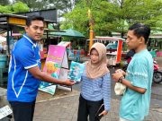 Dekatkan Layanan ke Publik, PLN UP3 Ponorogo Sosialisasikan Promo Tambah Daya Serempak di CFD Ponorogo, Trenggalek dan Pacitan