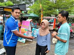 Dekatkan Layanan ke Publik, PLN UP3 Ponorogo Sosialisasikan Promo Tambah Daya Serempak di CFD Ponorogo, Trenggalek dan Pacitan