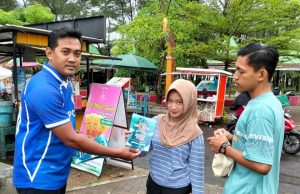 Dekatkan Layanan ke Publik, PLN UP3 Ponorogo Sosialisasikan Promo Tambah Daya Serempak di CFD Ponorogo, Trenggalek dan Pacitan