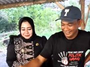 Angkringan Nyah-Nyoh Raup Omset Jutaan di Monumen Reog: Digemari Ibu-Ibu Senam Hingga Plt Bupati Ponorogo