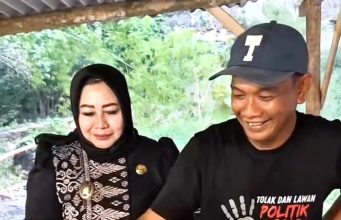 Angkringan Nyah-Nyoh Raup Omset Jutaan di Monumen Reog: Digemari Ibu-Ibu Senam Hingga Plt Bupati Ponorogo