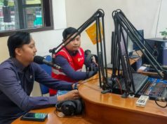 PLN UP3 Ponorogo Dorong Kemudahan Layanan dan Promo Awal Tahun Lewat Talkshow Radio di Trenggalek