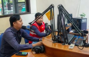 PLN UP3 Ponorogo Dorong Kemudahan Layanan dan Promo Awal Tahun Lewat Talkshow Radio di Trenggalek