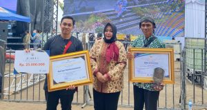 Sabet 7 Penghargaan Nasional, Kades Bringinan Ponorogo Ungkap Rasa Syukur di Hari Desa Nasional 2026