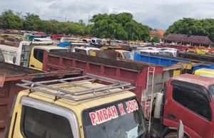 Hasil Aksi Damai 617 Dump Truk di DPRD Ponorogo: Sepakati Aturan Baru Tambang Pasir
