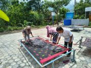 BMM Gelar Pelatihan Batik Ciprat Berdaya untuk Pemberdayaan Disabilitas Tunagrahita di Ponorogo