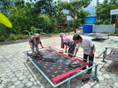 BMM Gelar Pelatihan Batik Ciprat Berdaya untuk Pemberdayaan Disabilitas Tunagrahita di Ponorogo