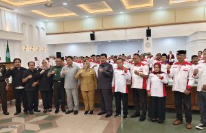 Plt Bupati Ponorogo Ajak BPD Kawal Koperasi Desa Merah Putih, Jadi Motor Ekonomi Desa