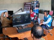 PLN ULP Pacitan Gelar Talkshow Edukasi Keselamatan Ketenagalistrikan dan Promo Awal Tahun