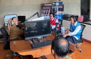 PLN ULP Pacitan Gelar Talkshow Edukasi Keselamatan Ketenagalistrikan dan Promo Awal Tahun