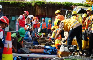 PLN UP3 Ponorogo Gelar Apel Bulan K3 Nasional 2026, Perkuat Budaya Keselamatan dan Kesiapsiagaan Hadapi Cuaca Ekstrem