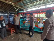 Cegah Laka: Kapolsek Sukorejo Ponorogo Tegaskan Kereta Kelinci Dilarang Operasi di Jalan Raya