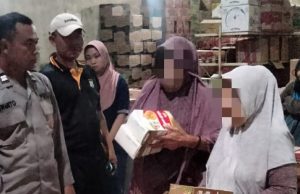 Dua Emak-Emak Pencuri Susu Formula di Bungkal Ponorogo Diringkus Polisi