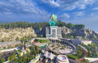 Pembangunan Kawasan Monumen Reog Tunggu Hasil Konsultasi KPK