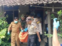 Emak-Emak Tewas Bersimbah Darah di Golan Ponorogo, Anak Korban Tidak Diketahui & HP Tak Dapat Dihubungi
