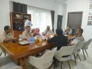 Pengurus PWI Ponorogo 2025-2028 Audiensi dengan Kapolres