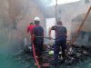 Rumah & Kandang di Ponorogo Ludes Terbakar: 4 Kambing Terpanggang, Rugi Ratusan Juta